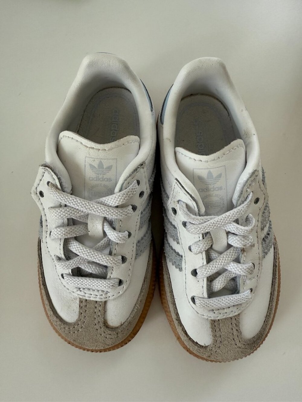 Adidas Samba Toddler -Size 6 US, 5 1/2 UK